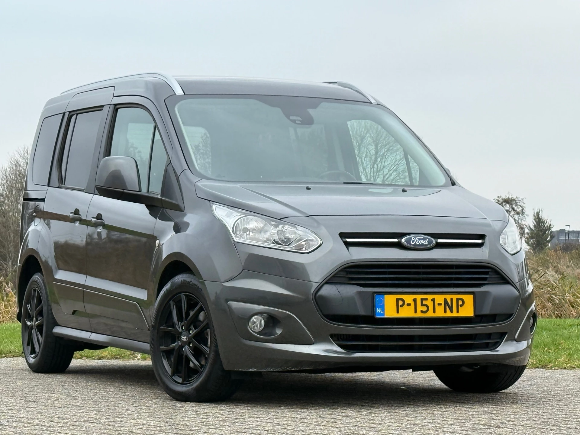 Hoofdafbeelding Ford Tourneo Connect