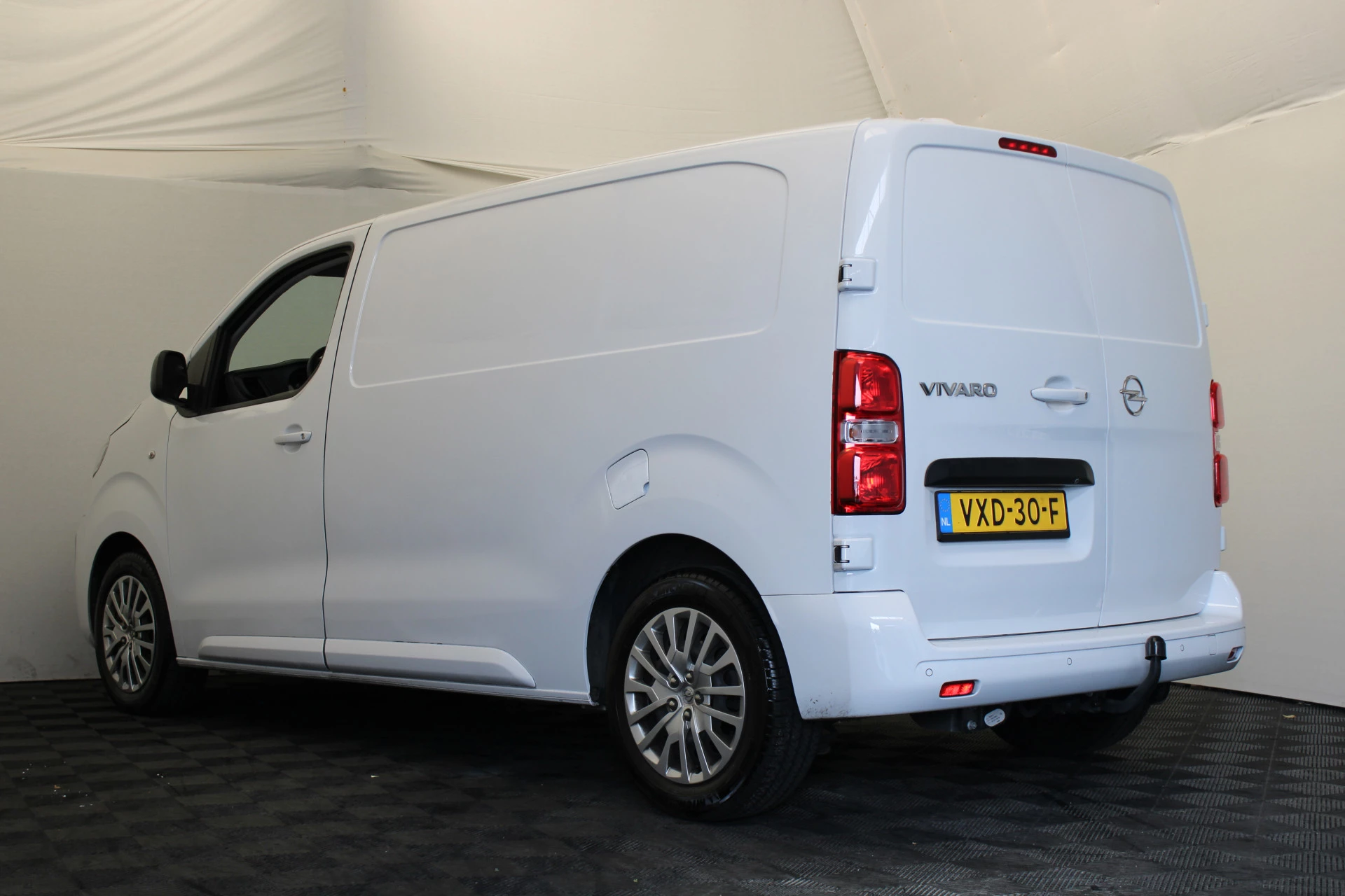 Hoofdafbeelding Opel Vivaro