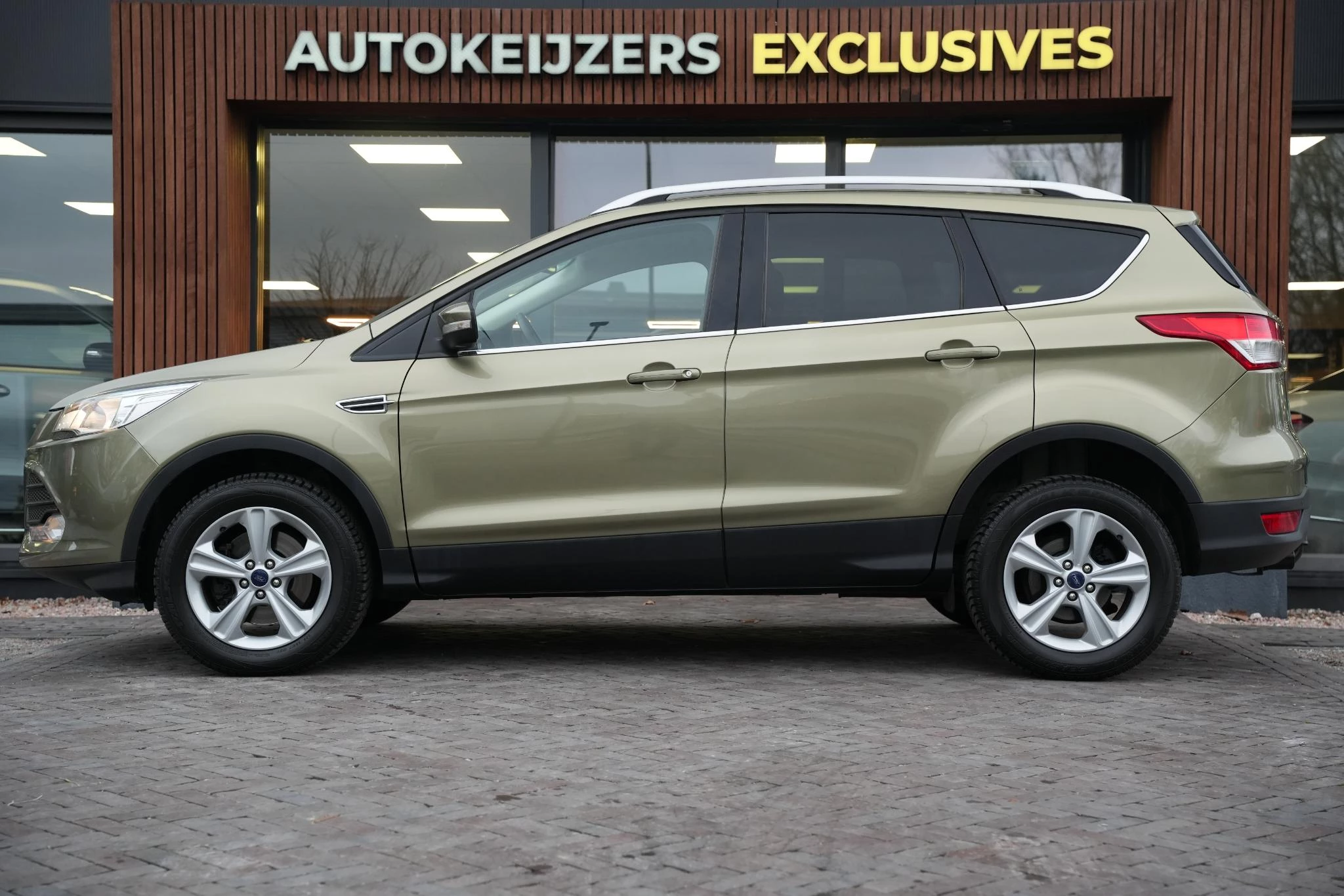 Hoofdafbeelding Ford Kuga
