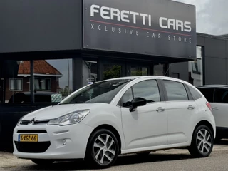 Citroën C3 1.0 PURE TECH COLLECTION 125D.KM 5DRS AIRCO LED LMV PDC