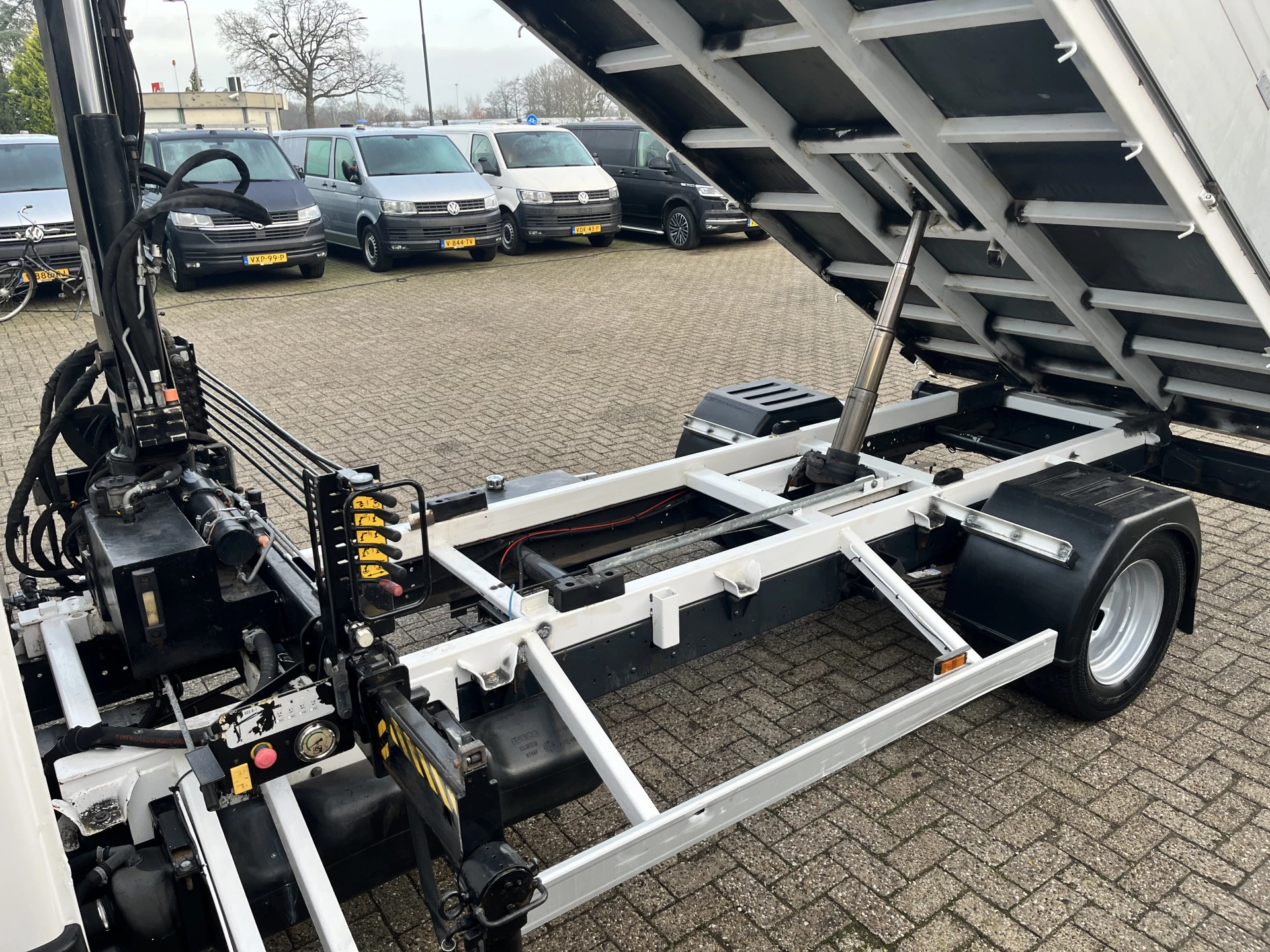 Hoofdafbeelding Iveco Daily