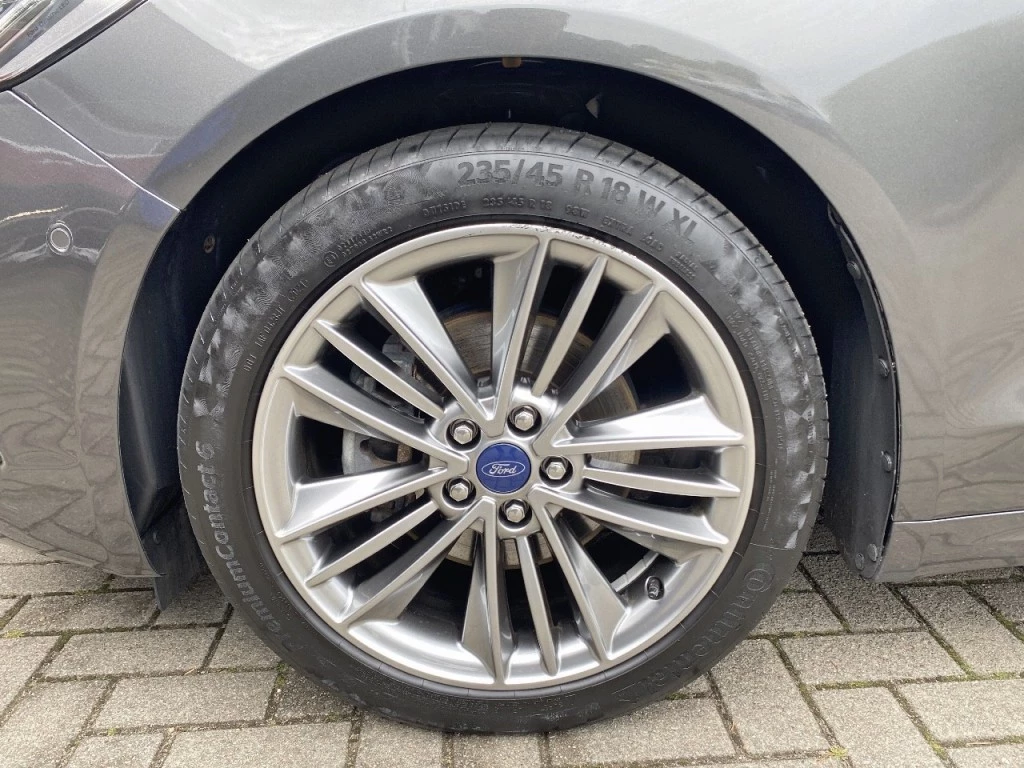 Hoofdafbeelding Ford Mondeo