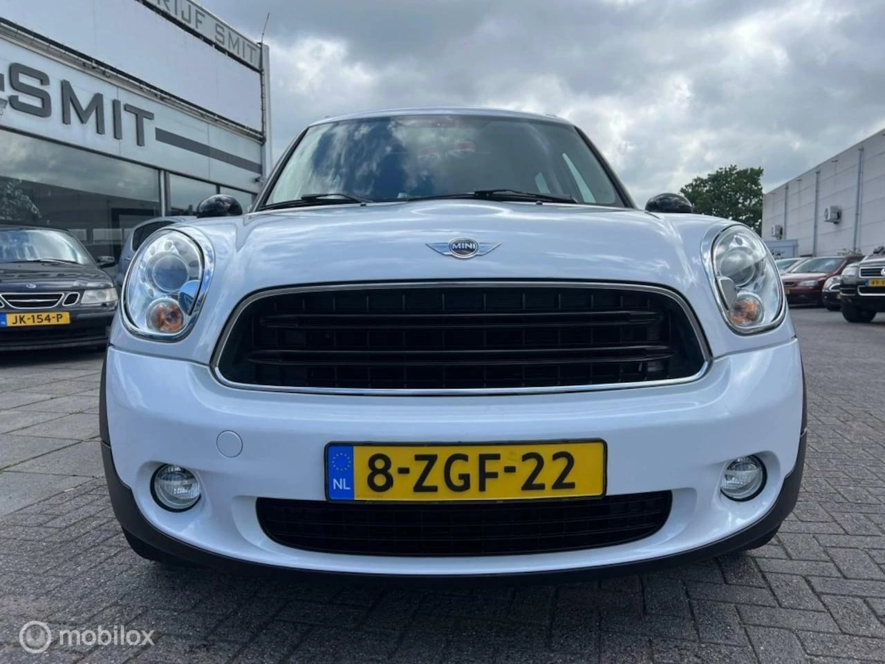 Hoofdafbeelding MINI Countryman