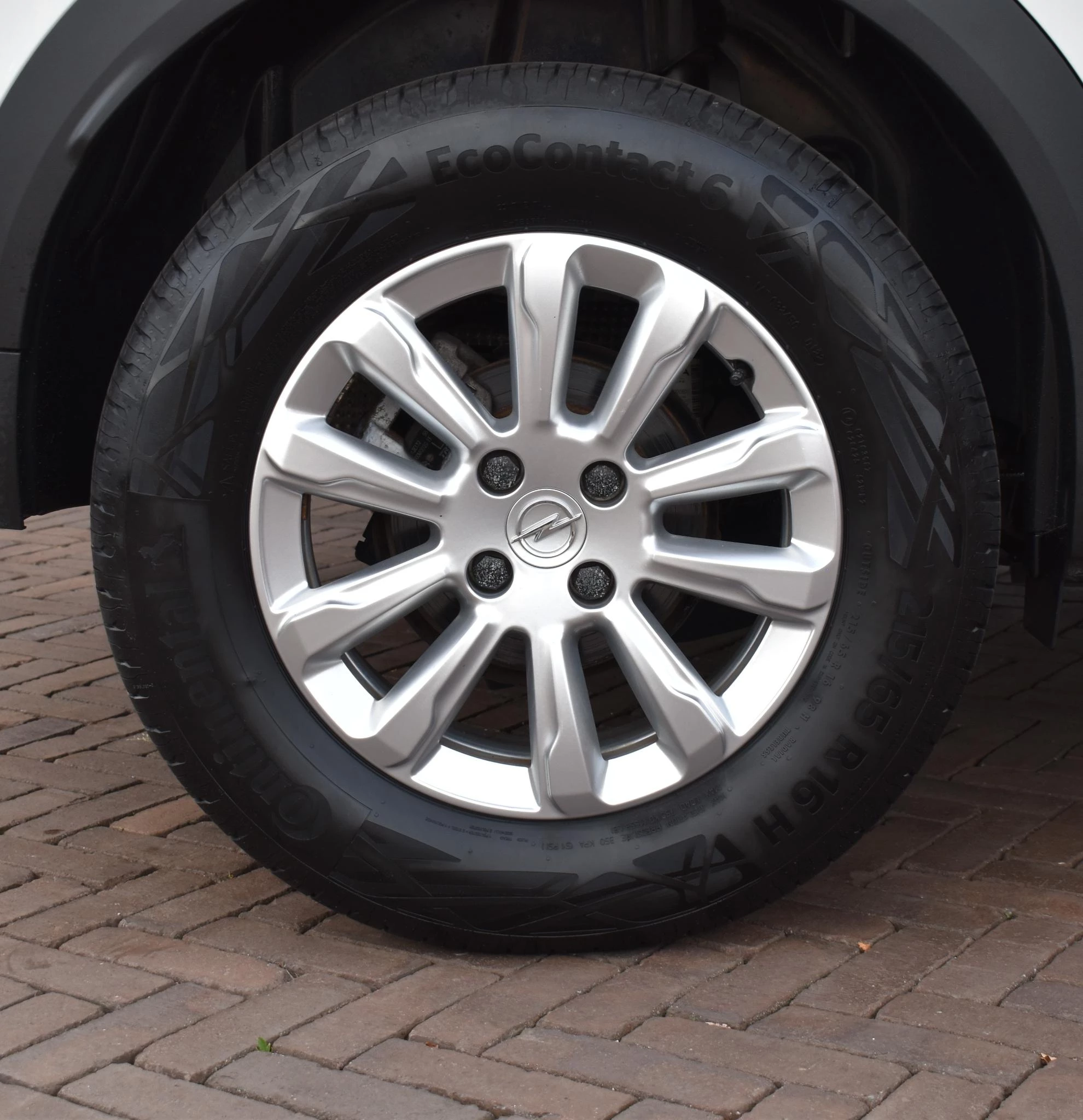 Hoofdafbeelding Opel Mokka