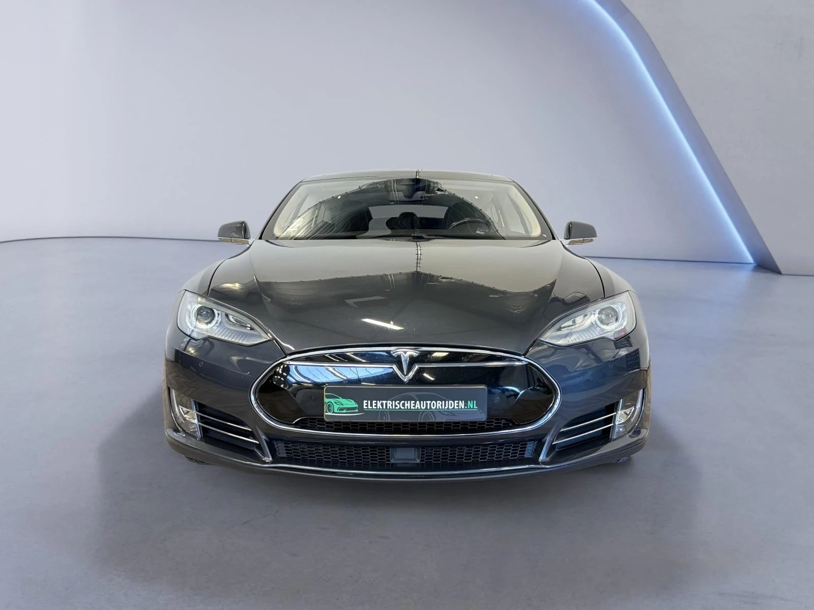 Hoofdafbeelding Tesla Model S