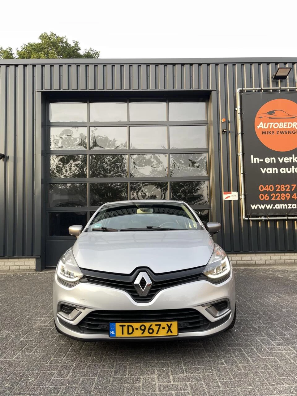 Hoofdafbeelding Renault Clio
