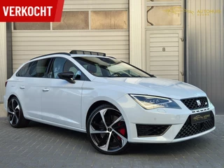 Seat Leon ST 2.0 TSI Cupra 280 DSG ACC/Pano/Led/Sfeer/Sound