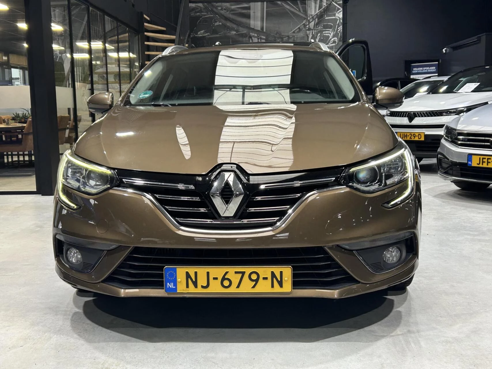 Hoofdafbeelding Renault Mégane Estate