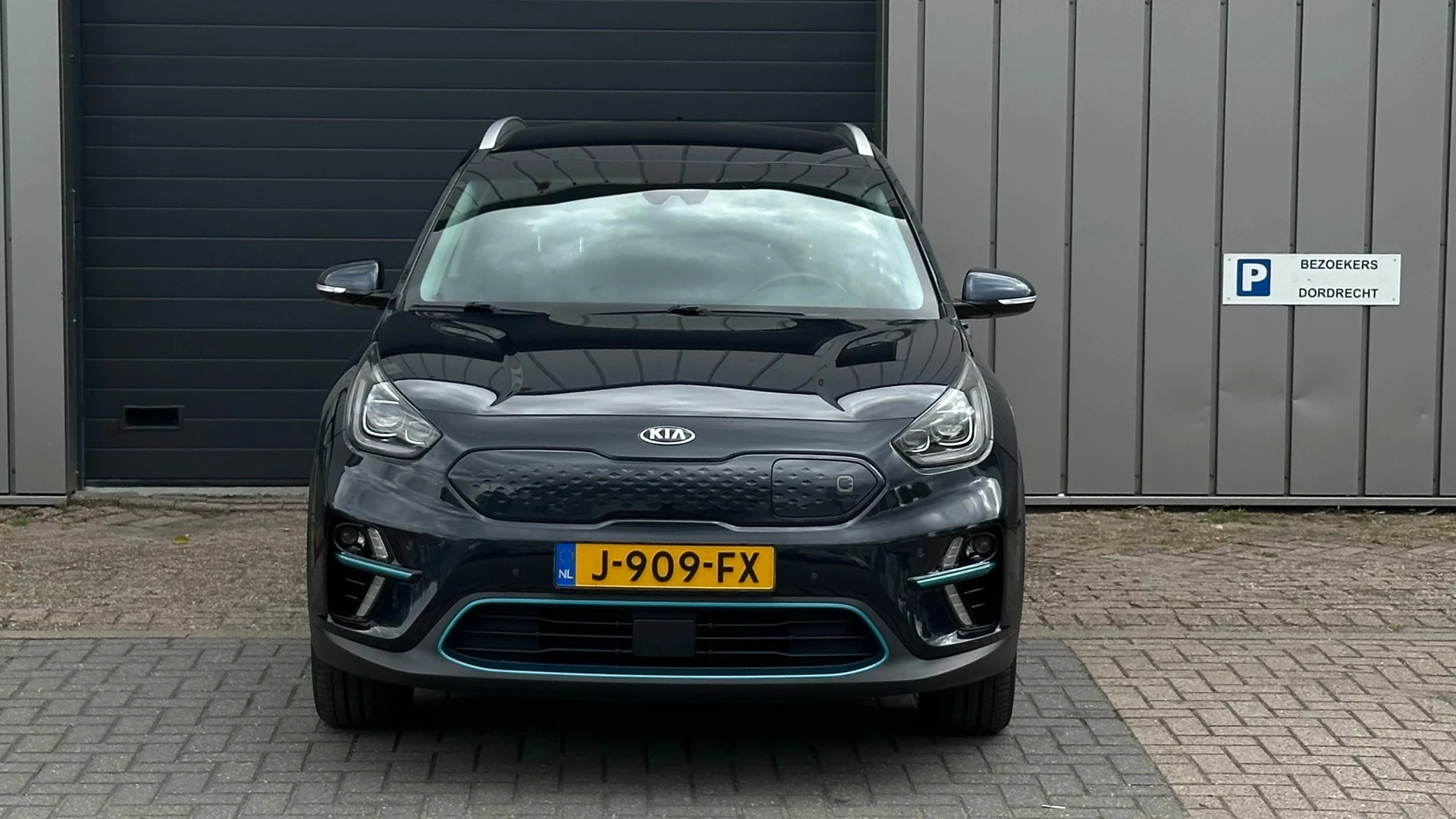 Hoofdafbeelding Kia e-Niro