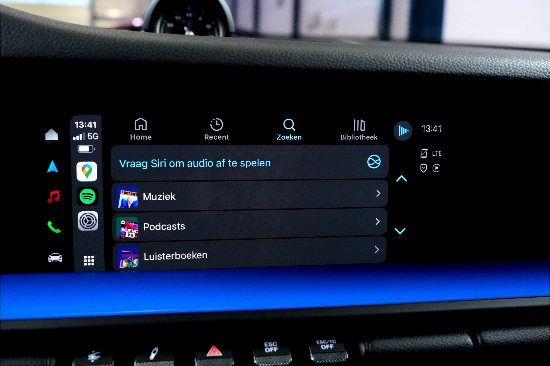 Hoofdafbeelding Porsche 911