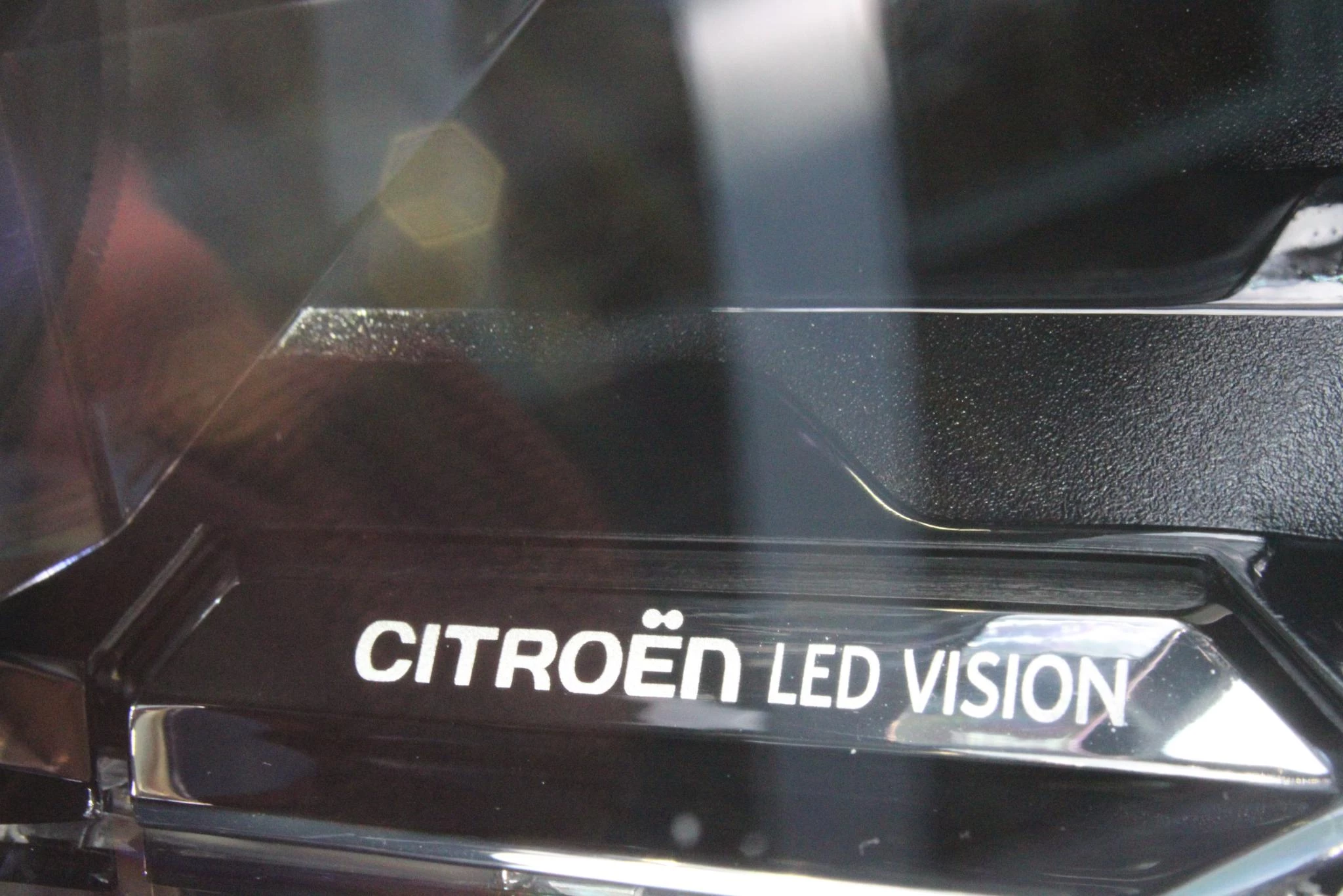 Hoofdafbeelding Citroën ë-C4