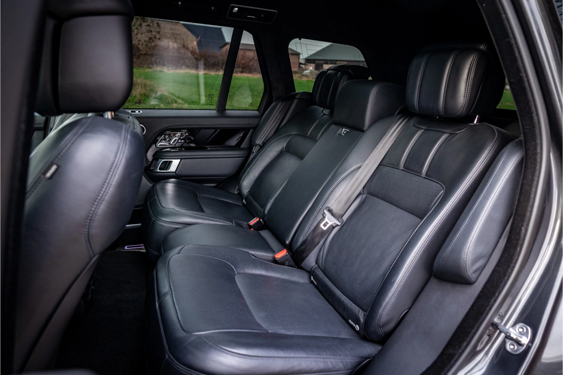 Hoofdafbeelding Land Rover Range Rover