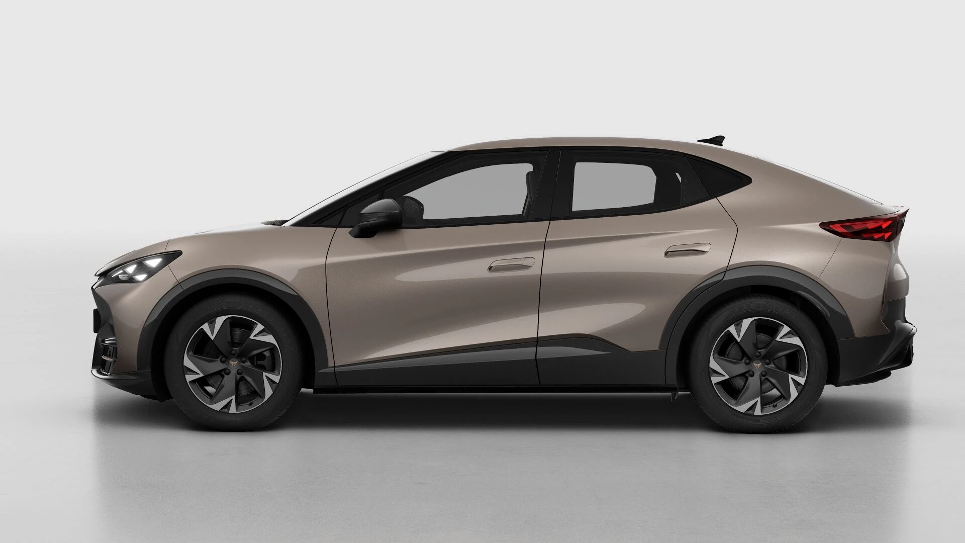 Hoofdafbeelding CUPRA Tavascan