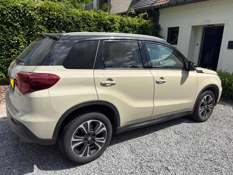 Hoofdafbeelding Suzuki Vitara