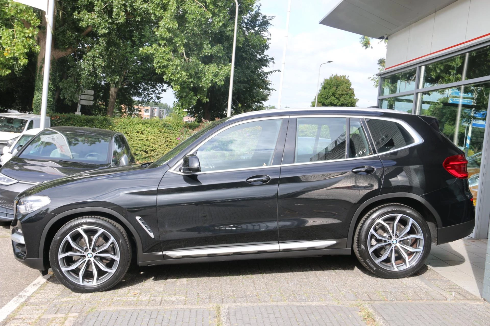 Hoofdafbeelding BMW X3