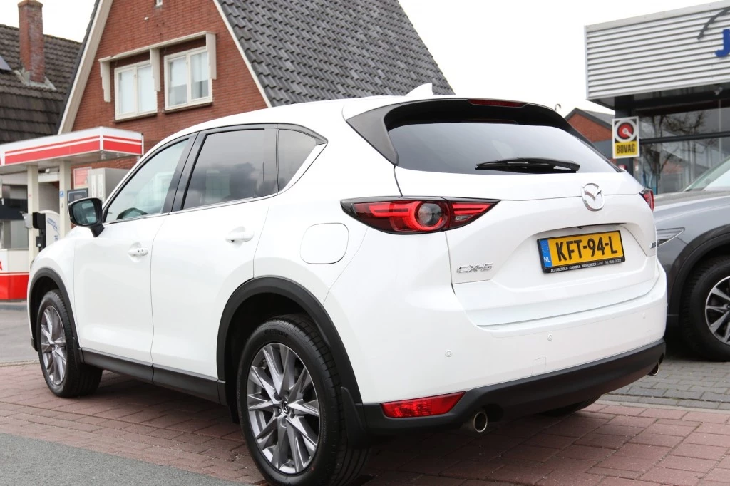 Hoofdafbeelding Mazda CX-5