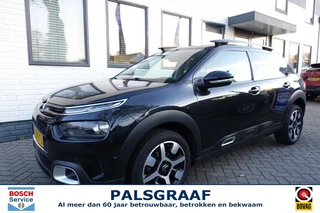 Citroën C4 Cactus 1.2 PURETECH SHINE Automaat Met Nw Riem en 4* Nw banden 34000 km !