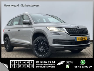 Škoda Kodiaq 1.5 TSI Aut7 DAB Nav/Cam Stoelverw. Business Edition