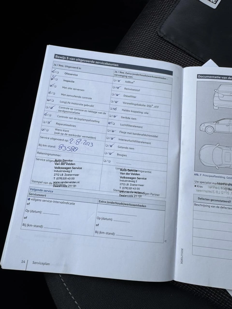 Hoofdafbeelding Volkswagen Passat