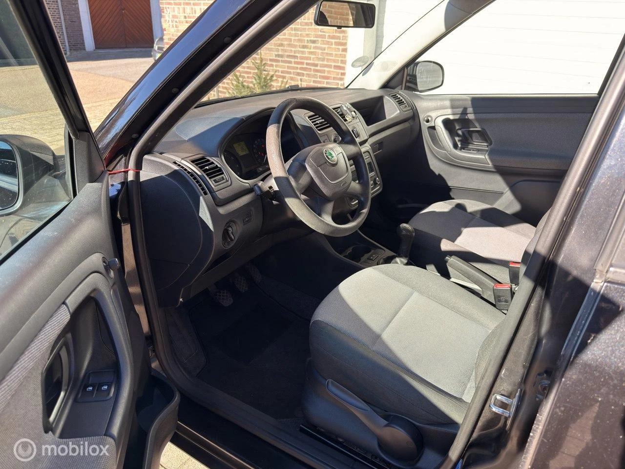 Hoofdafbeelding Škoda Fabia