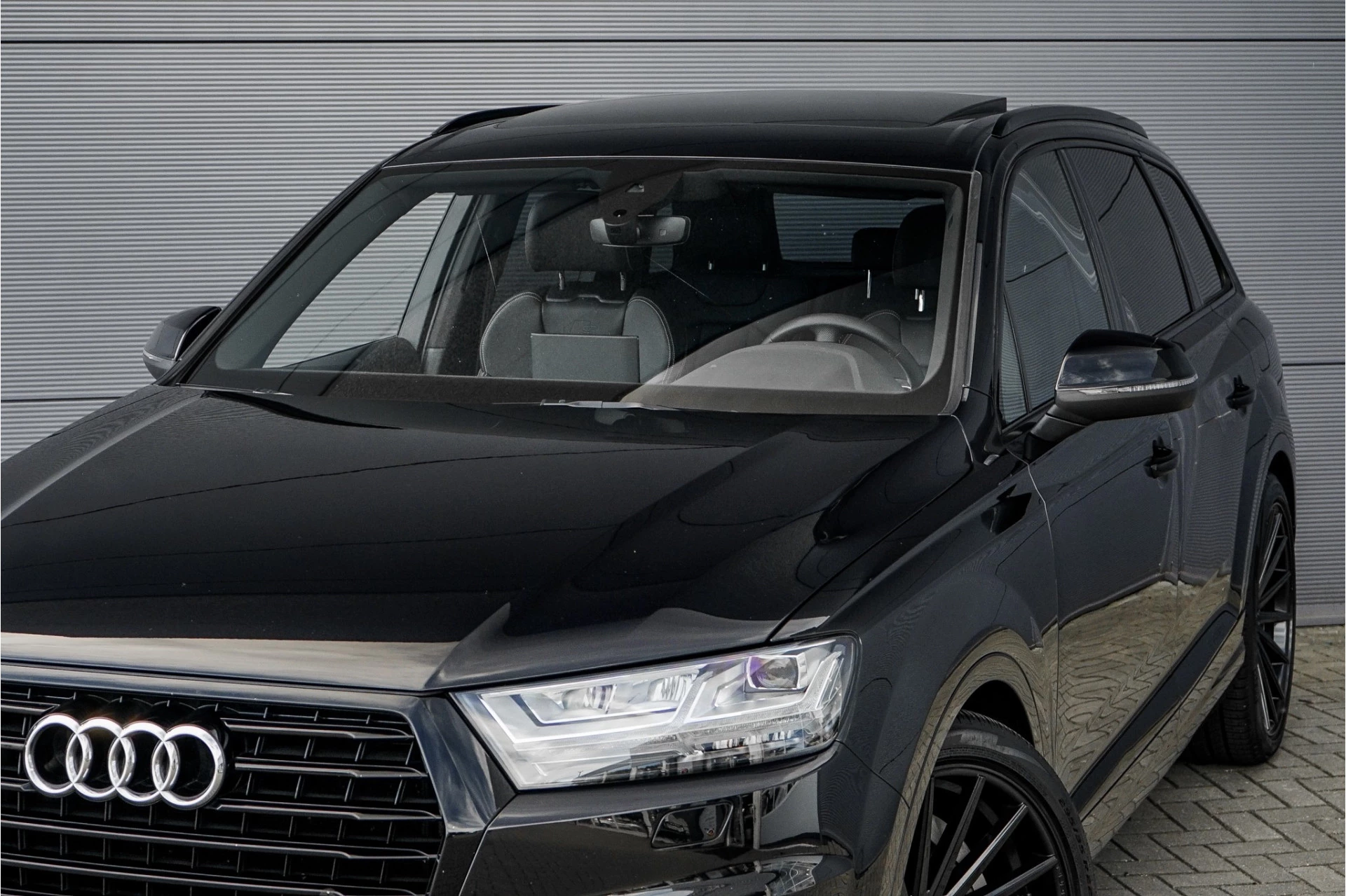 Hoofdafbeelding Audi Q7