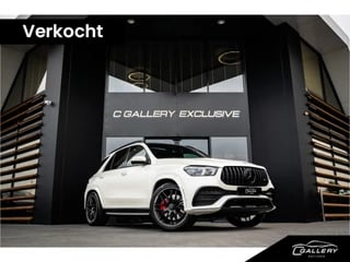 Hoofdafbeelding Mercedes-Benz GLE Mercedes-Benz GLE GLE53 AMG 4MATIC+ Premium Plus l Panorama l Memory l Luchtvering