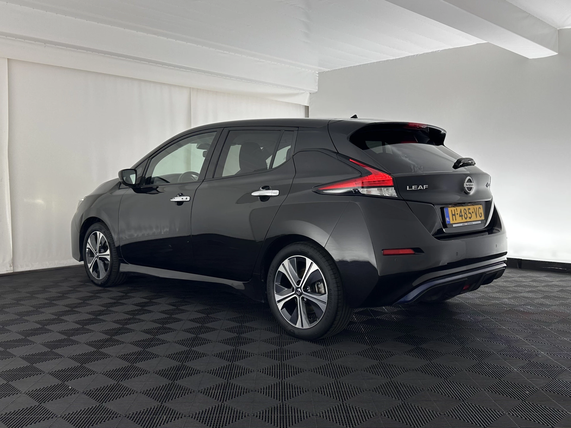 Hoofdafbeelding Nissan Leaf