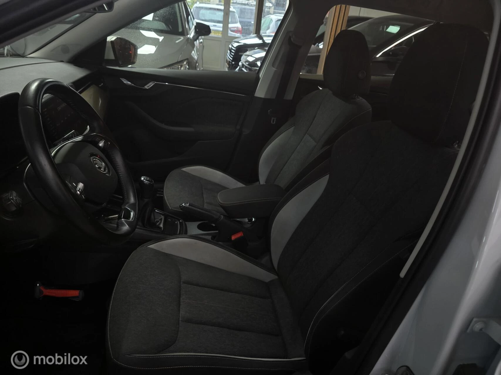 Hoofdafbeelding Škoda Kamiq