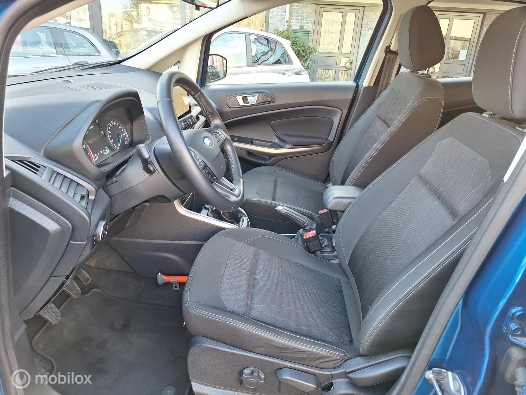 Hoofdafbeelding Ford EcoSport