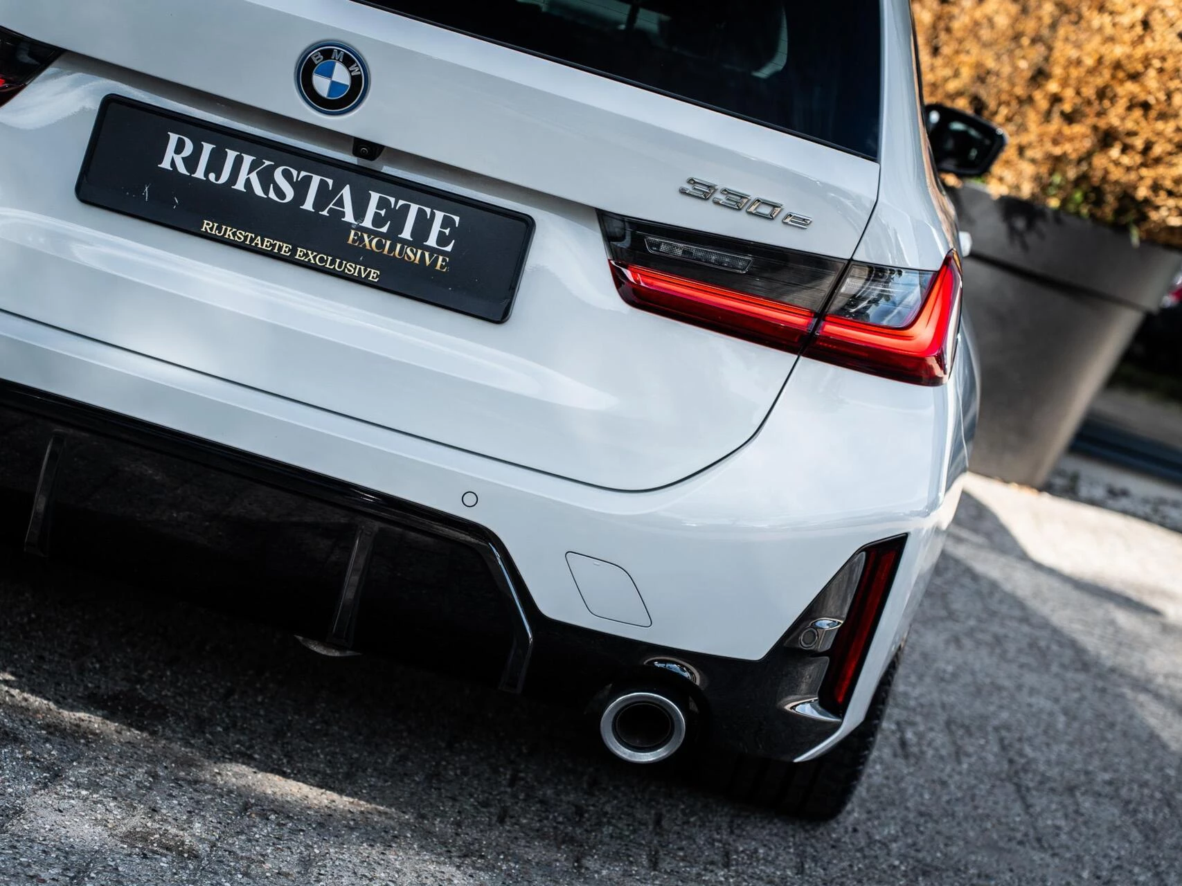 Hoofdafbeelding BMW 3 Serie