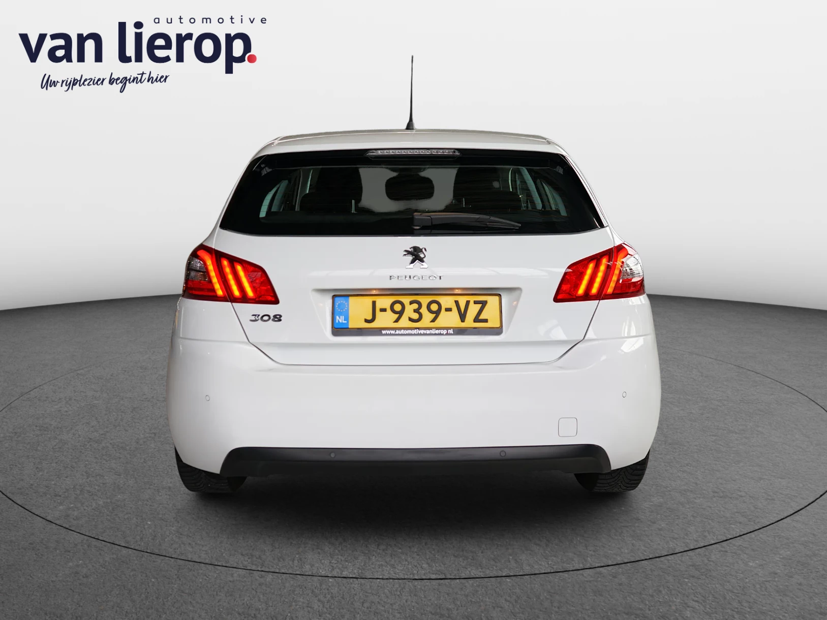 Hoofdafbeelding Peugeot 308