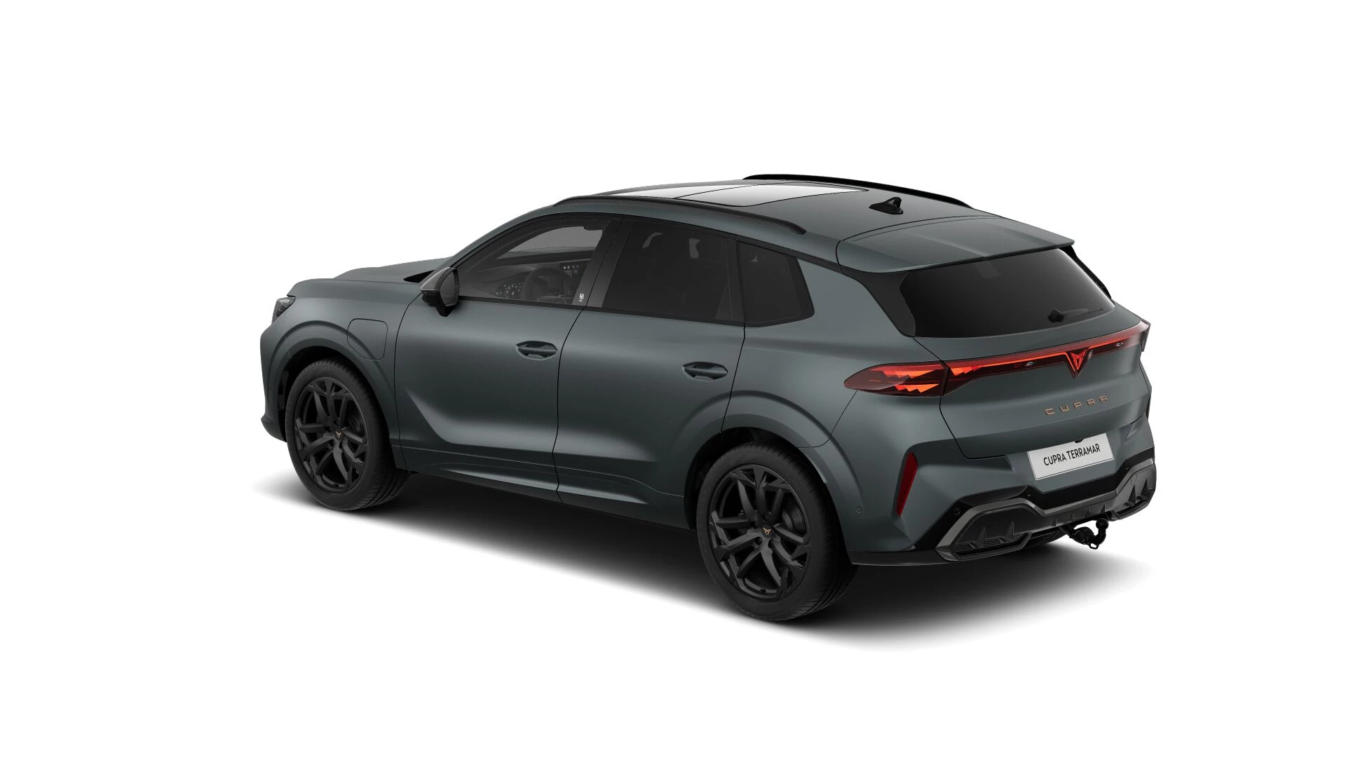 Hoofdafbeelding CUPRA Terramar