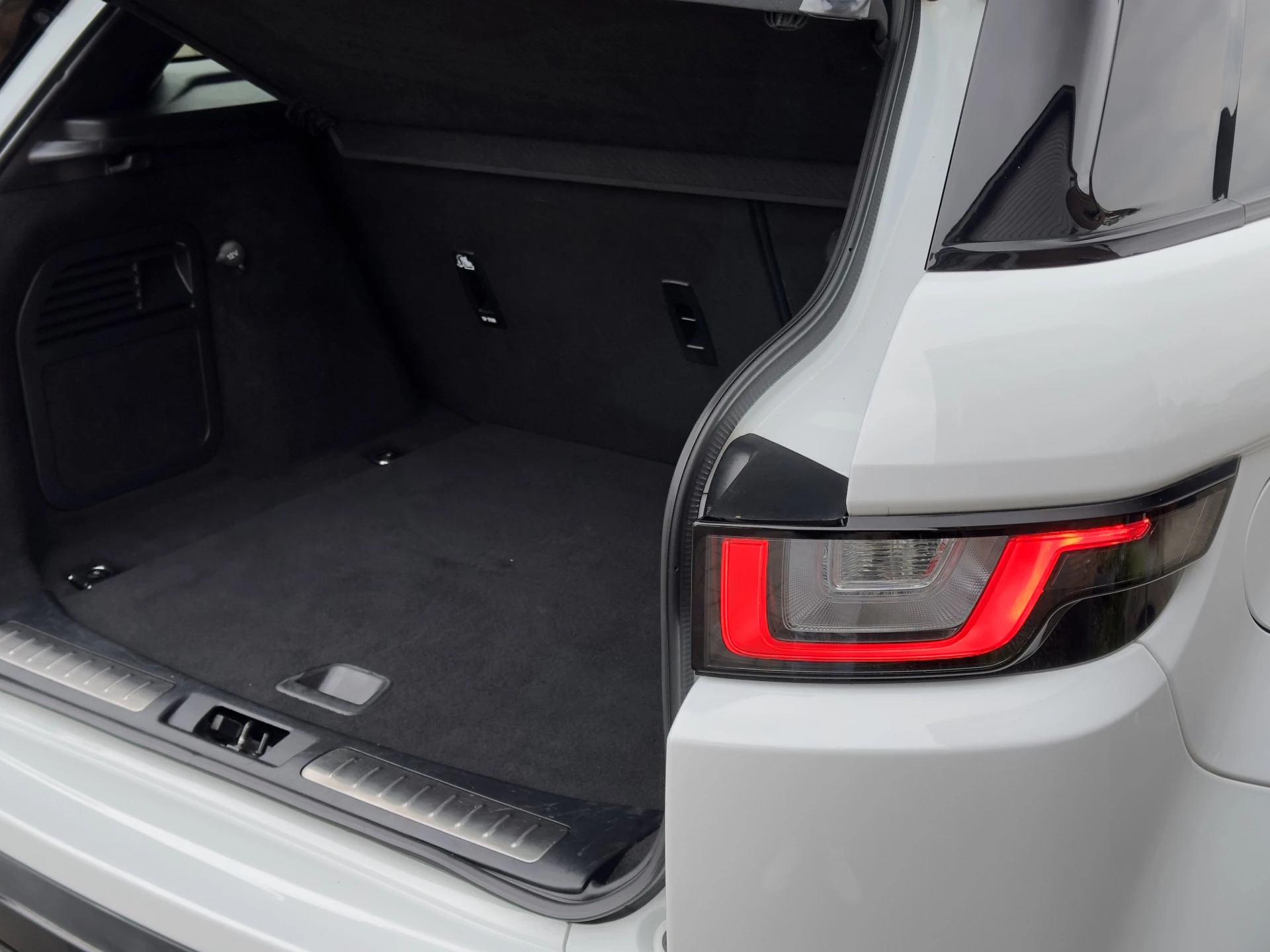 Hoofdafbeelding Land Rover Range Rover Evoque