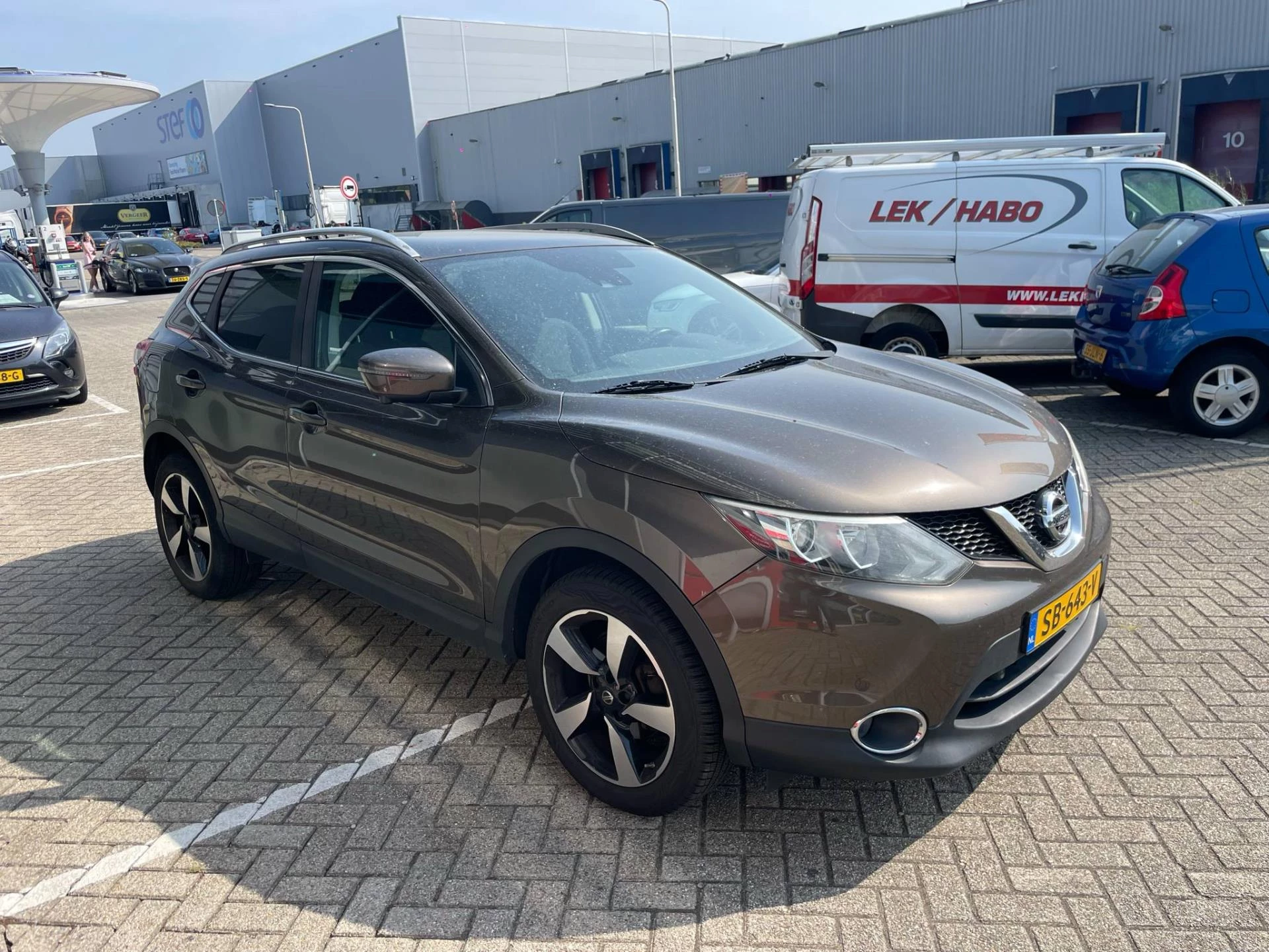 Hoofdafbeelding Nissan QASHQAI