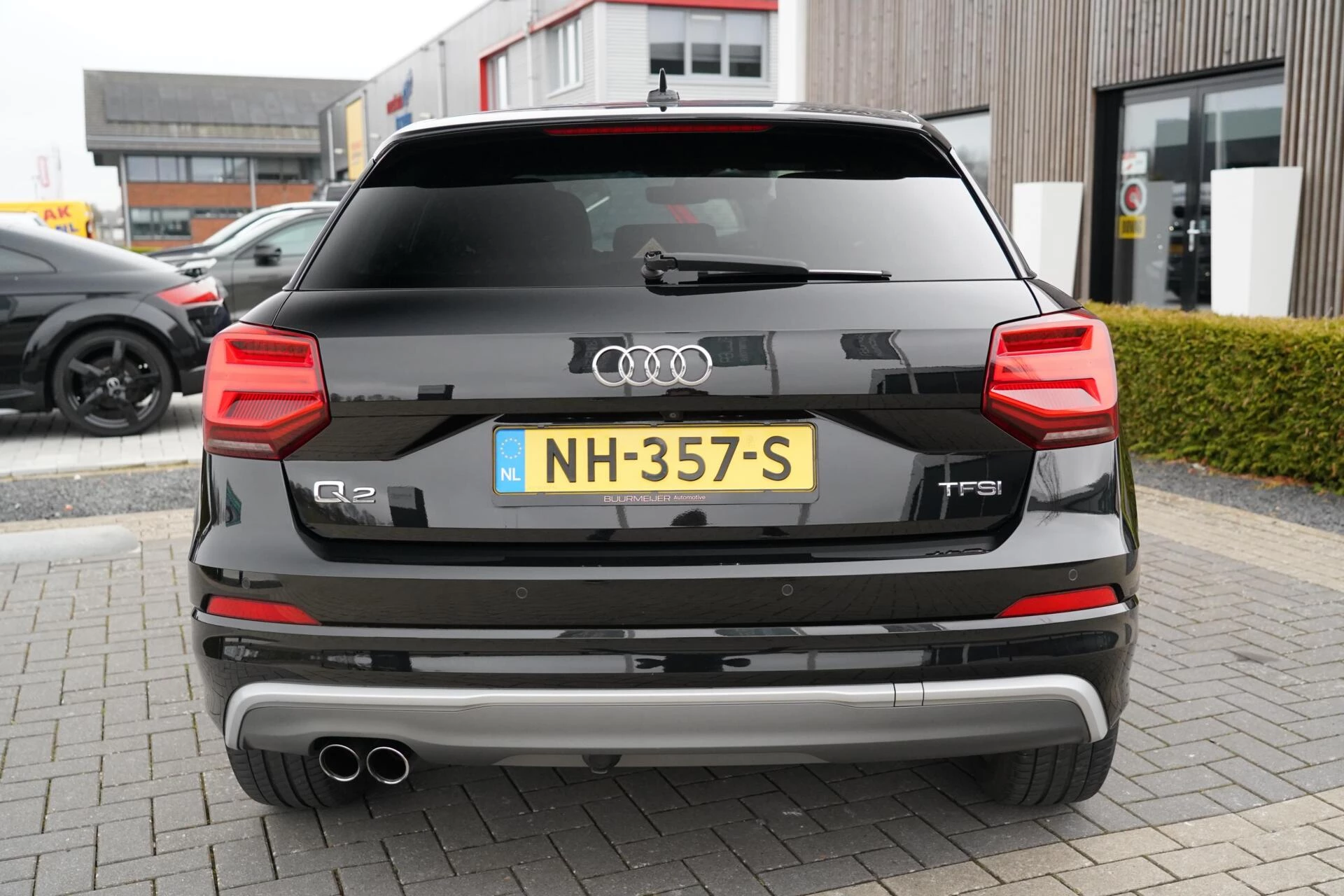 Hoofdafbeelding Audi Q2