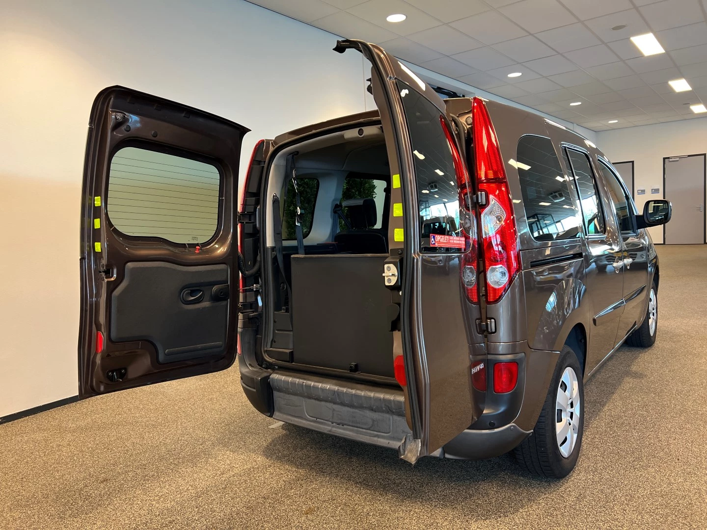 Hoofdafbeelding Renault Kangoo