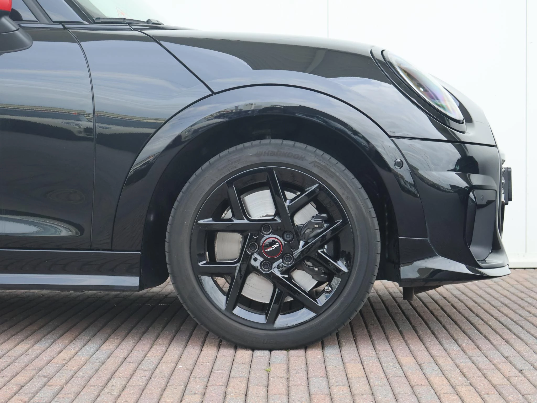 Hoofdafbeelding MINI 5-deurs