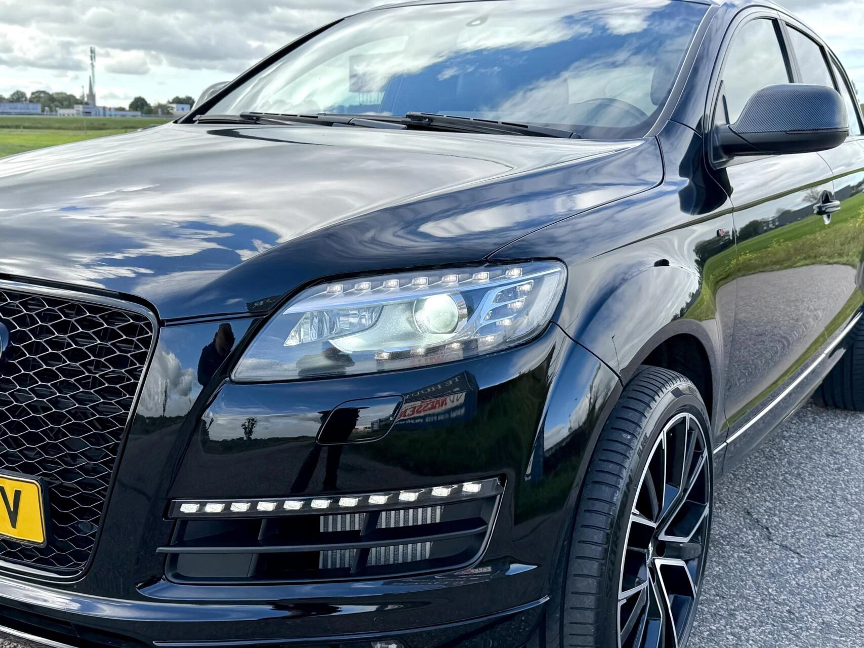 Hoofdafbeelding Audi Q7