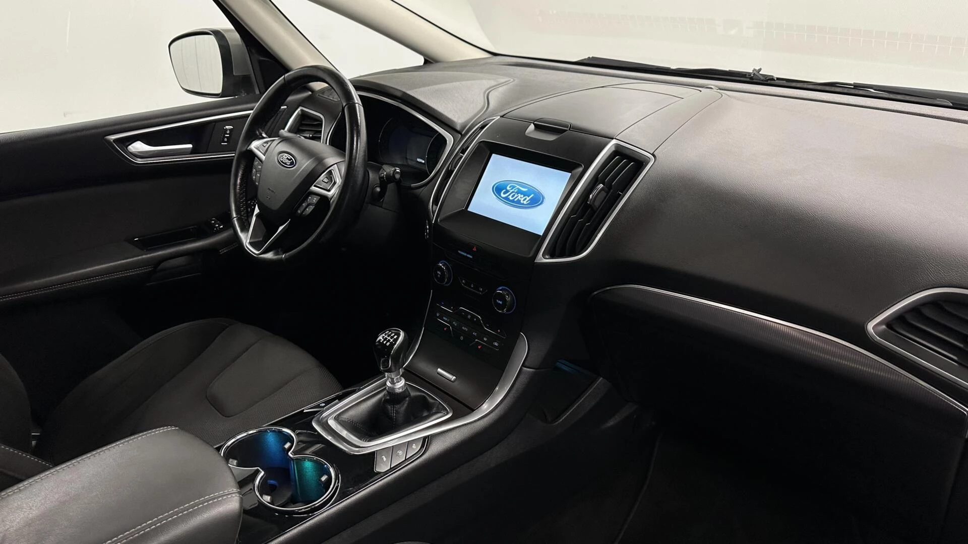 Hoofdafbeelding Ford S-Max