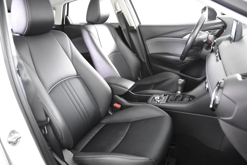 Hoofdafbeelding Mazda CX-3