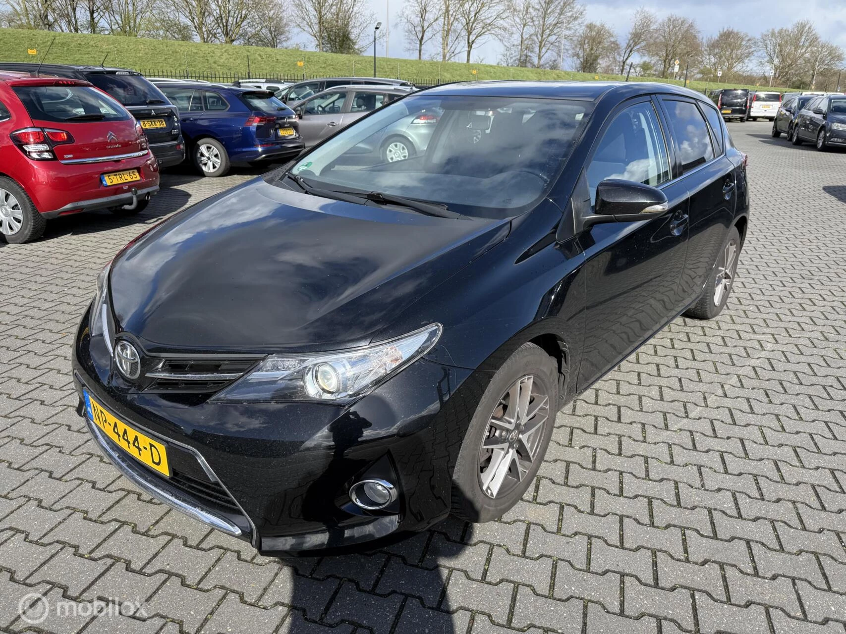 Hoofdafbeelding Toyota Auris