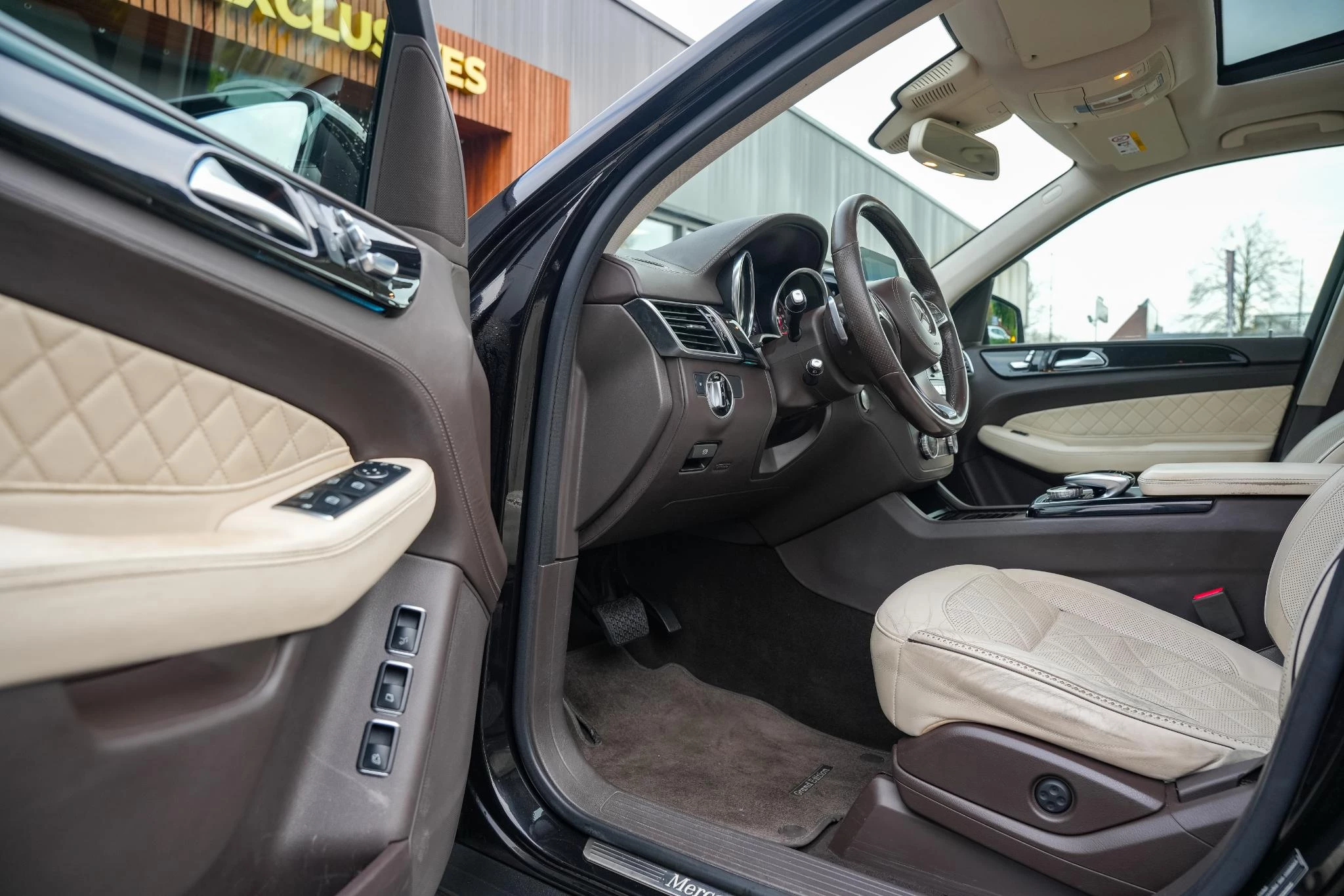 Hoofdafbeelding Mercedes-Benz GLS