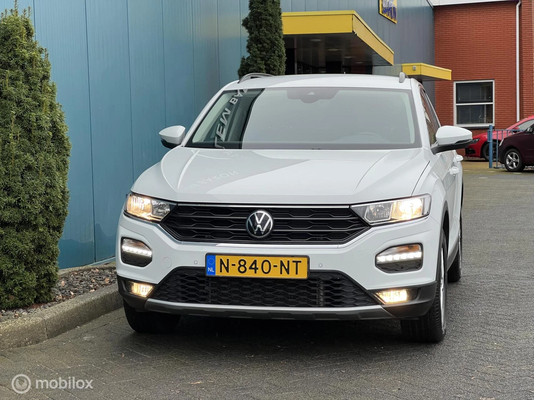Hoofdafbeelding Volkswagen T-Roc