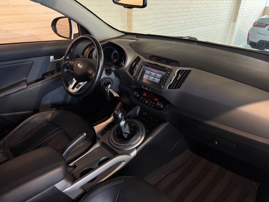 Hoofdafbeelding Kia Sportage