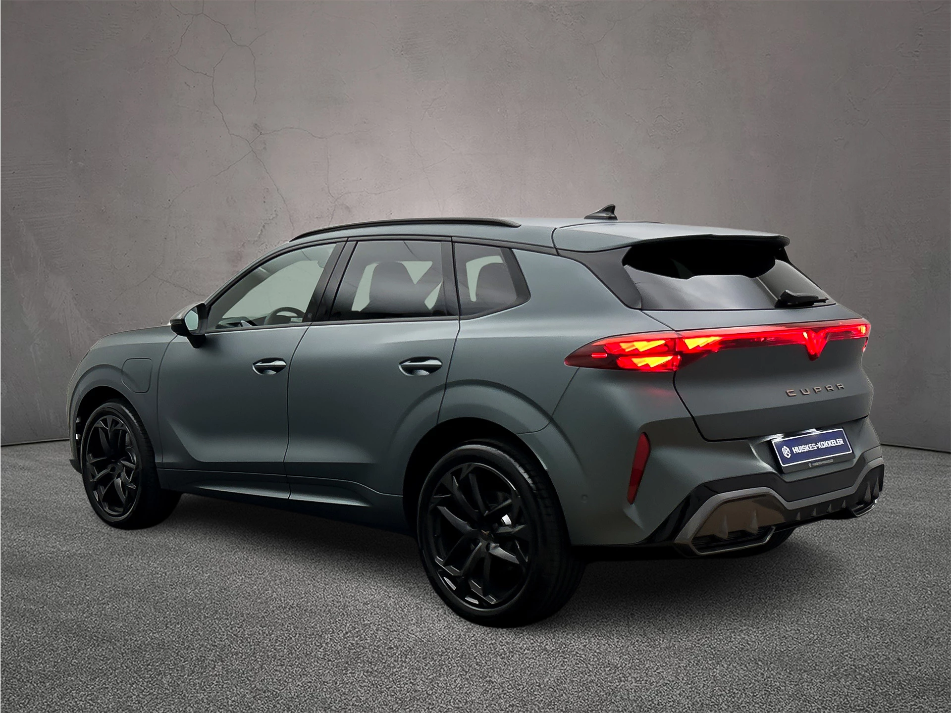 Hoofdafbeelding CUPRA Terramar