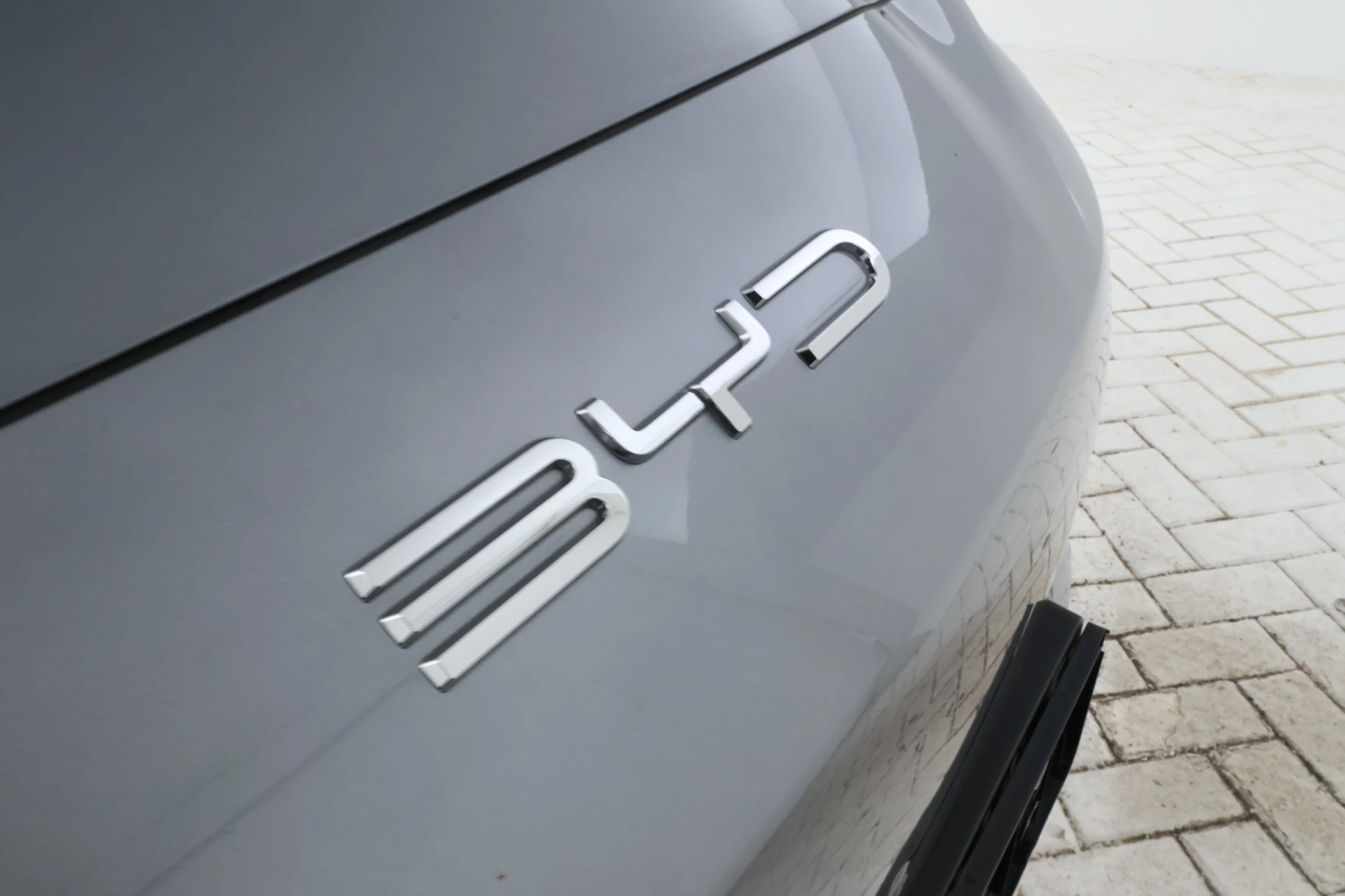 Hoofdafbeelding BYD SEAL U