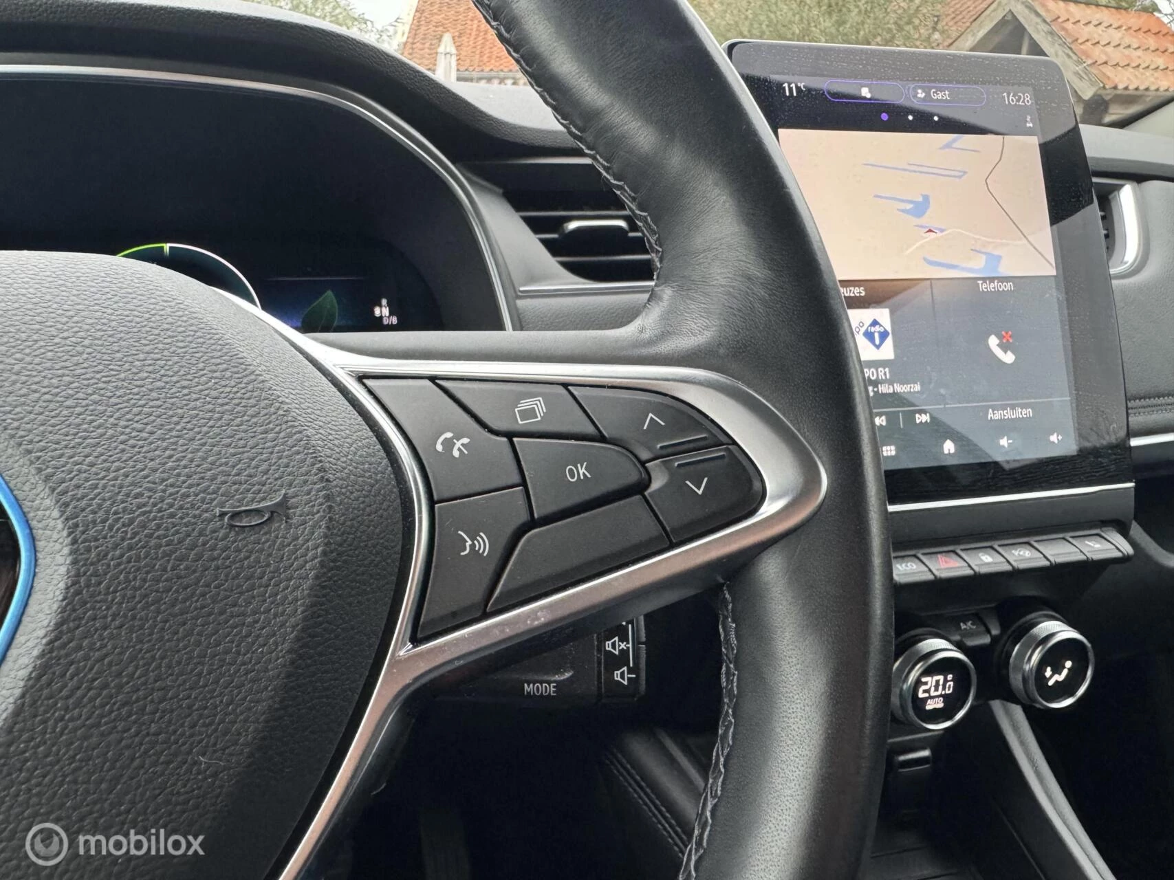 Hoofdafbeelding Renault ZOE