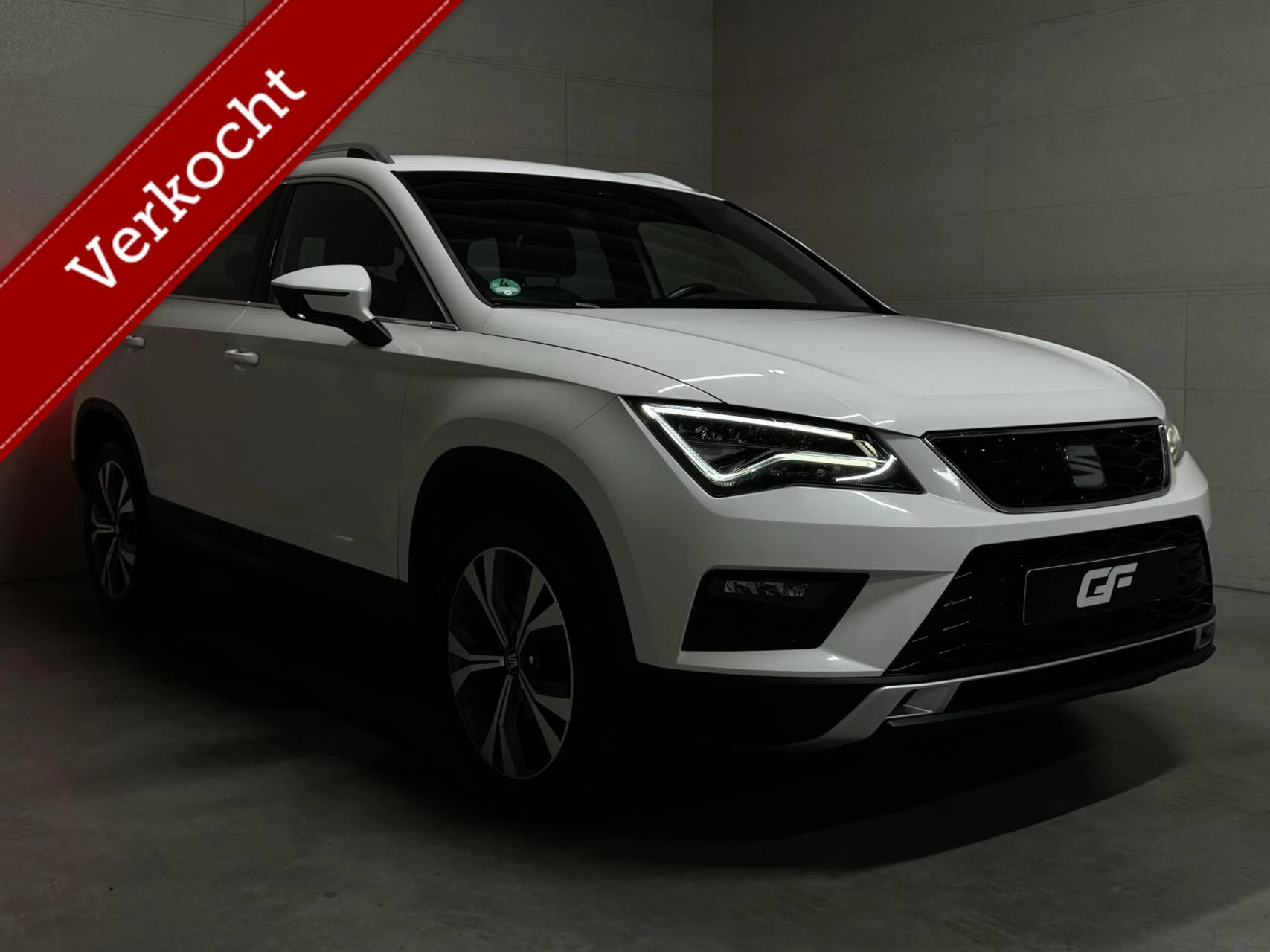 Hoofdafbeelding SEAT Ateca