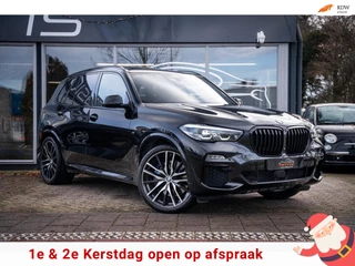 BMW X5 XDrive40i High Executive|Trekh|Head-Up|Harman Kardon|Memory|Pano|Ambiant|ACC|