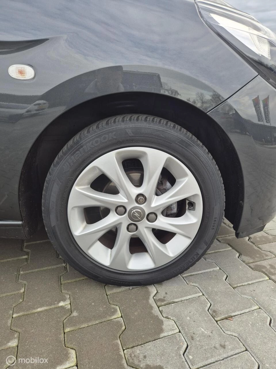 Hoofdafbeelding Opel KARL
